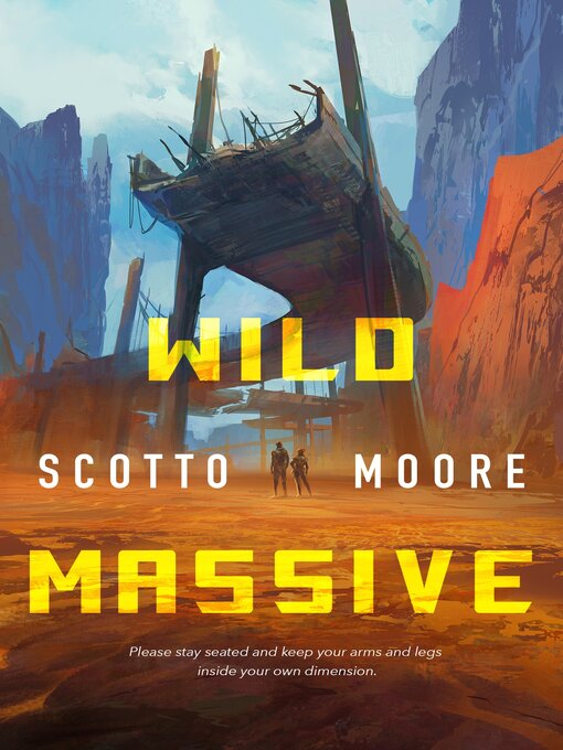 Title details for Wild Massive by Scotto Moore - Available